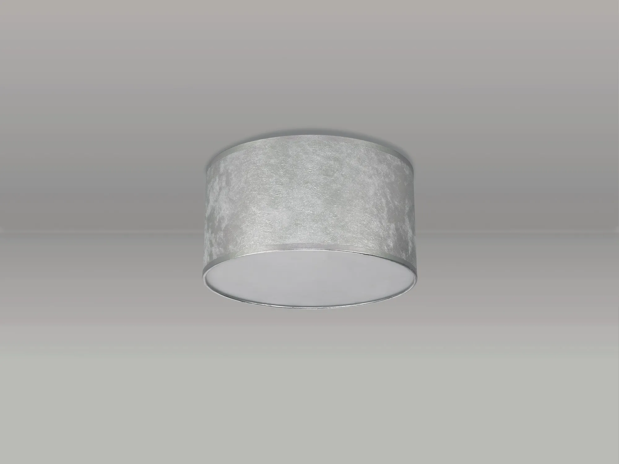Universal 30cm Frosted Acrylic Diffuser White D0578  Deco Universal